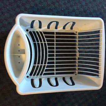 dish holder $5 1
