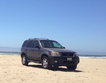 Ford Escape 2002, 4 Wheel Drive ($2000) 1
