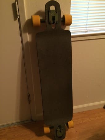 Rayne Demonseed Longboard For $100 Or Best Offer! 1