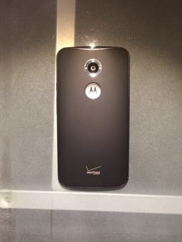 Moto x 2gen 2014 (16 gb) + 3 plastic, rubber cases as a present - $450 2