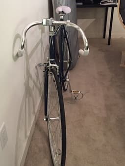 Practically new fixie for sale ($190 OBO) 2