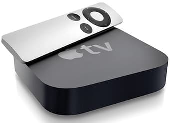 Apple TV 3 w/ remote $55 1