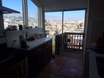Room available in SF: 3bd house in Bernal Heights, close to BART 2