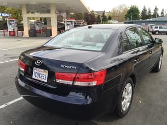 2007 Hyundai Sonata GLS (65K Miles):  $ 6,800 2