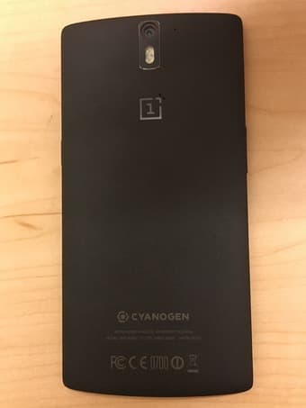 OnePlus One 64GB (Sandstone Black) - $225 2