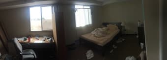 Housing near campus? Live/work warehouse for less than $950 3