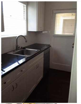 2/1 apartment available now Reduced rate for short term rent 3
