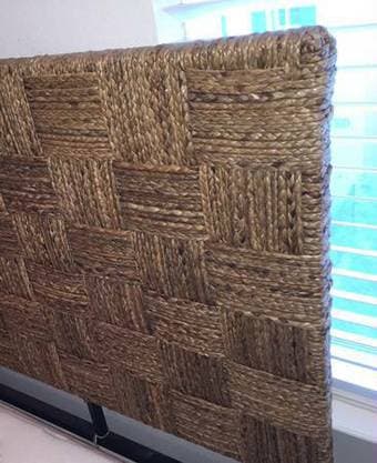 Headboard for Queen Bed (Excellent Condition) - $200 1