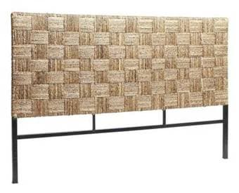 Headboard for Queen Bed (Excellent Condition) - $200 2