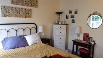 Room in Beautiful Palo Alto 3BR House--$1500 1