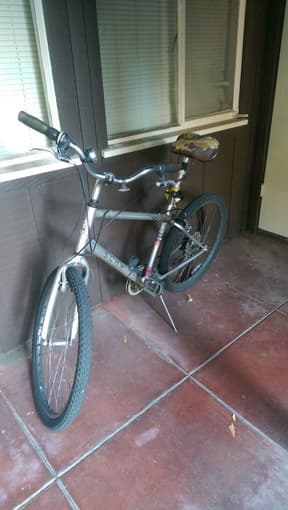 Bike for sale - Frame for 5'6" - 5'10" - $120 1