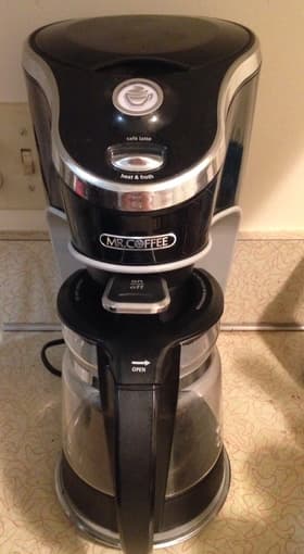 Mr Coffee Latte Maker $60 OBO 1