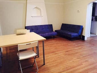 $1000 shared room / $1900 private room, right next to Stanford 1