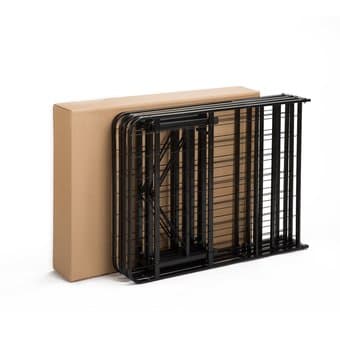 60$    Sleep Master SmartBase Mattress Foundation/Platform Bed Frame 2