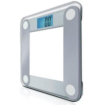 15$ Digital Bathroom Scale w/ Extra Large Lighted Display 2