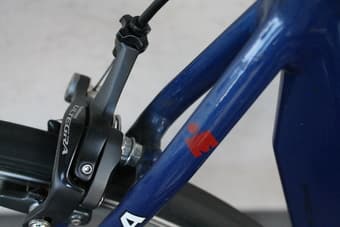 $500 OBO Cannondale Tri Bike (SLICE) 54 cm (rider 5'4-5'10) 3