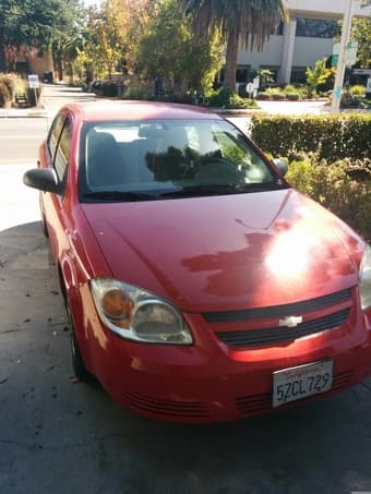 Chevrolet Cobalt 2007 1