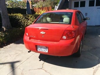 Chevrolet Cobalt 2007 2
