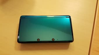 Original Nintendo 3DS (Aqua Blue) - $100 2