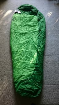 Marmot Trestles sleeping bag 30F women's for $40 2