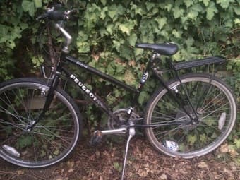 15" small frame bike for sale 2