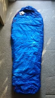 Marmot Trestles sleeping bag 15F women's for $45 2