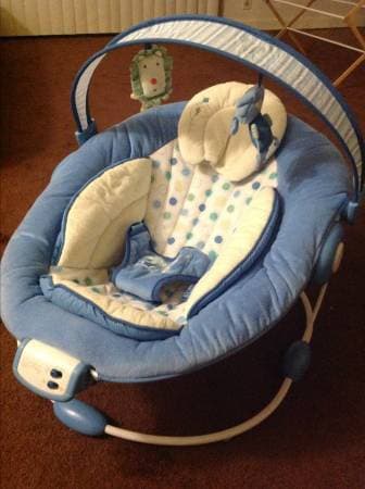 Baby bouncer - $25 1