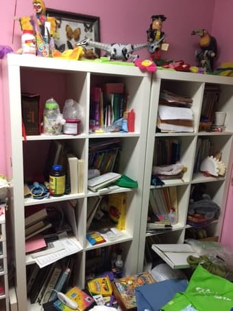 Moving sale (Palo Alto) (shelf,desk,washer,dryer, free dresser&etc) 1