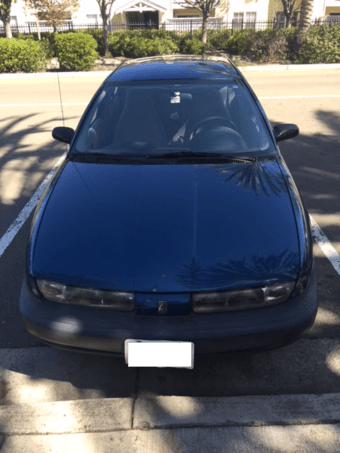 1999 Saturn 4 Door 105K odo. $1500 1
