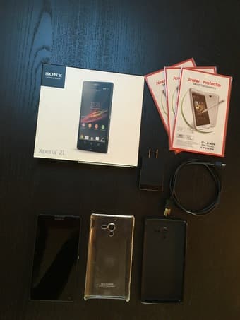SONY Xperia ZL - $210 (menlo park) 2