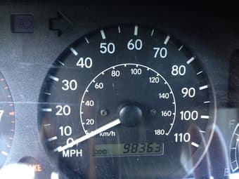 1999 Chevrolet Prizm Low mileage(98K miles) –clean titile 2