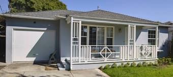 1BR in 4BR House 1
