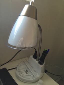 10$  table lamp 1