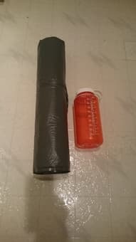 Therm-a-Rest Sleeping Pad / mattress for camping and backpacking $25 3