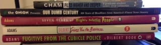 Comic books 1