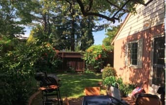 Spacious furnished room with great roommates in Menlo Park - $1300/mo 2