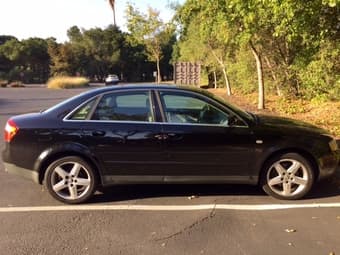 2004 Audi A4 3.0 Quattro - 90k miles 2
