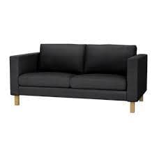 Moving Sale - Kalstad loveseat + Expedit/Kallax shelving units + misc 1