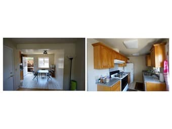 1 private be in a 2 be/1ba house in Mountain View(6/10-28/10) 3