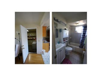 Private living room in a 2be/1ba house in Mountain View (7/10/2015-5/2 2
