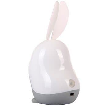 Cute Rabbit Style USB Powered Resonance Speaker 2