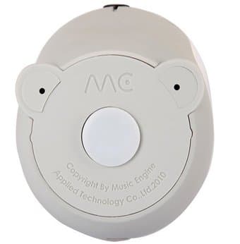 Cute Rabbit Style USB Powered Resonance Speaker 3