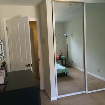 Open Room in quiet 3 BR Apartment near campus, $1225 2
