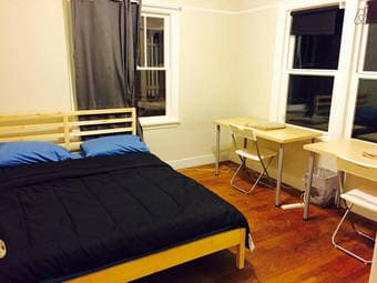 $1000 shared room / $1900 private room, right next to Stanford 3