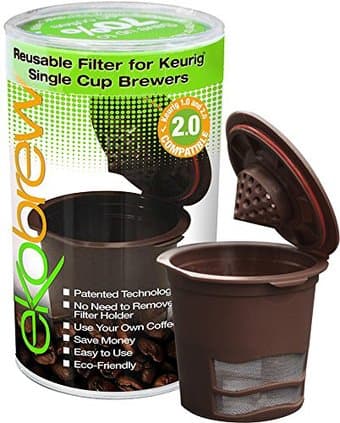 Keurig ekobrew filters 1