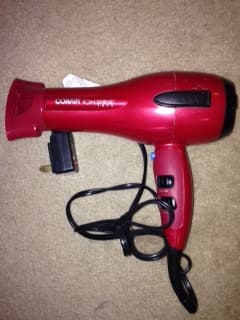 conair hairdryer $10 1