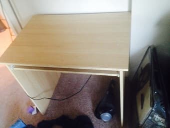 Desk for $15 1