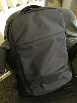 Incase City Backpack ($80) 1