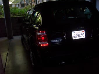 2008 Ford Escape, 63,851 miles, very good condition 3