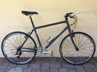 MTB Cycletech messenger/hybrid bike - $950 1